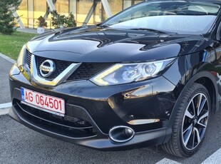 Nissan Qashqai 2017 Tekna