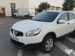 Nissan Qashqai an 2011 mot 1.5dci.110cp.euro 5