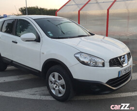 Nissan Qashqai an 2011 mot 1.5dci.110cp.euro 5