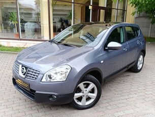 Nissan Qshqai 1,5 Diesel