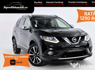 Nissan X-Trail 1.6 DCI 130 CP