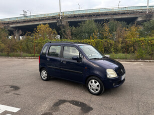 Opel Agila 2002 benzina 1.2 cu GPL !