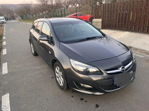 Opel Astra 1.6 CDTI ECOTEC ECOFlex Start/Stop Drive