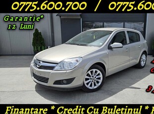 Opel Astra 1.7 CDTI DPF Design Edition