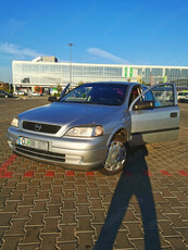 Opel Astra Clasic, 2006, 1.6 Benzină, Butelie GPL