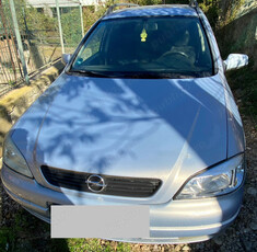 Opel Astra G Caravan, 1.6 MPI