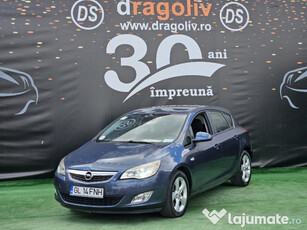 Opel Astra J, 2010, 1.7 Diesel, Euro 5, Navi, Clima, Finantare Rate