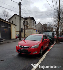 Opel Astra J 2010 Benzina + GPL, 100 CP, pret usor negociabil