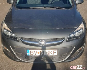 Opel astra j sedan 1,4 turbo