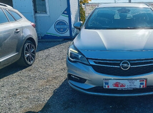 ...Opel Astra K ...