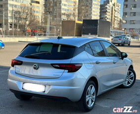 Opel Astra K 2018 1.4 Turbo