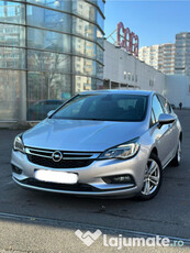 Opel Astra K 2018 1.4 Turbo