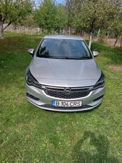 Opel Astra K 2018 1.4 Turbo