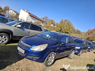 Opel corsa 1.2i an 2009 acte la zi