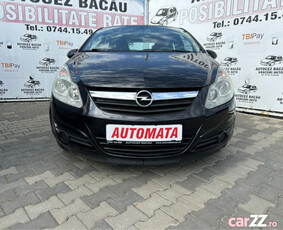 Opel Corsa 2008 AUTOMATĂ 1.4 Benzină / RATE / GARANTIE