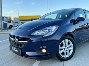 Opel Corsa E 05 2015 Euro 6 Benzina 45,286 km Reali Recent adusa