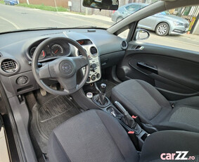 Opel Corsa motorina diesel