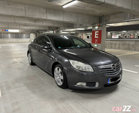 Opel Insignia 2.0 CDTI 160cp E5 edition sport sedan AN 2010 KM 219.000