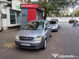 Opel Meriva 1.6 Benzina,automat,ITP 2025,RCA Valabil