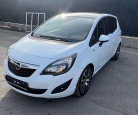 Opel Meriva 1.7 CDTI Design Edition