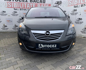 Opel Meriva 2010 Benzina 1.4 E5 Climatronic Piele RATE