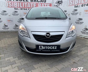 Opel Meriva 2011 Benzina 1.4 Mpi Euro 5 RATE