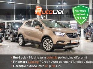 Opel Mokka 1.4 TurboECOTEC START/STOP 4x4 Cosmo