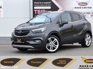 Opel Mokka X 1.6 D (CDTI ecoFLEX) Start/Stop Innovation