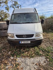 opel movano