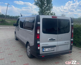 Opel Vivaro Bi turbo