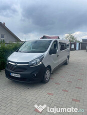 Opel Vivaro Bi turbo