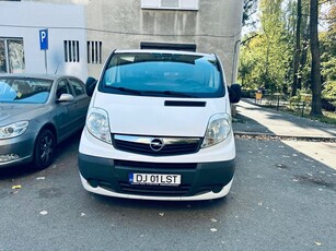 Opel Vivaro Combi 2.0 CDTI SWB EURO5