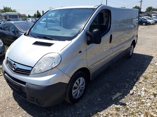 Opel Vivaro_Renault Trafic, 2013,LUNG, Euro 5, 2.0 cdti,115 cp, A.C. 195700 km