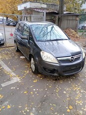 opel zafira 2009 autoutilitara 1000 fix