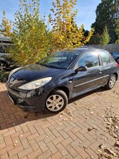 peugeot 206+ benzina 2010 96mii km