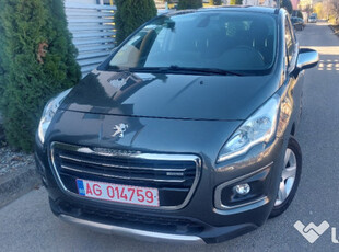 Peugeot 3008 hibrid 4x4