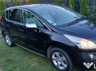 Peugeot 3008 hibryd