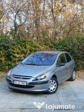 Peugeot 307 1.6 motor nou!