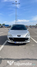 Peugeot 307 facelift - 2006