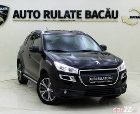 Peugeot 4008 1.6 HDi 115CP 4x4 2013 Euro 5