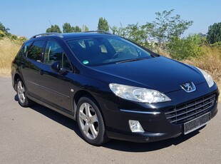 Peugeot 407 SW HDi 165 Automatik Business Line