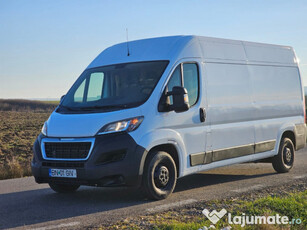 Peugeot Boxer 2014