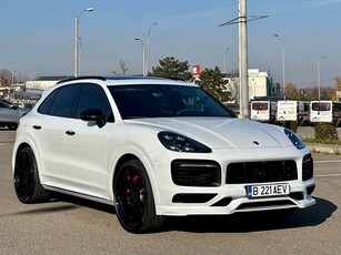 Porsche Cayenne GTS Tiptronic S