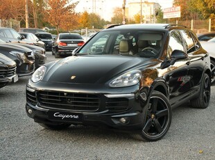 Porsche Cayenne S Diesel Tiptronic S