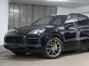 Porsche Cayenne S E-Hybrid Tiptronic S