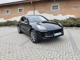 Porsche Macan 3.0 PDK S