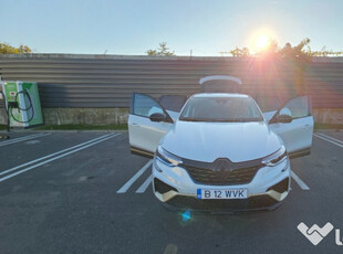 Renault Arkana E-Tech engineered full hybrid 145 Renault Arkana E-Tech