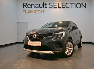 Renault Captur TCe 90 Equilibre