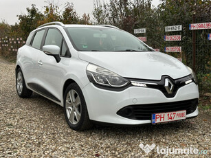 Renault Clio 2014 1.5dci Led Navi Bassreflex Rate avans 0