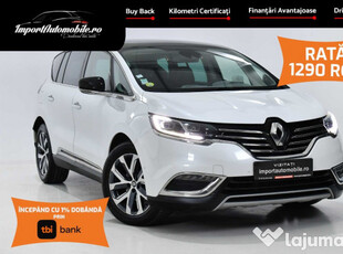 Renault espace 1.6 dci 160 cp